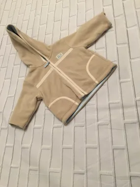 3-6 Months Zipped Hoodie