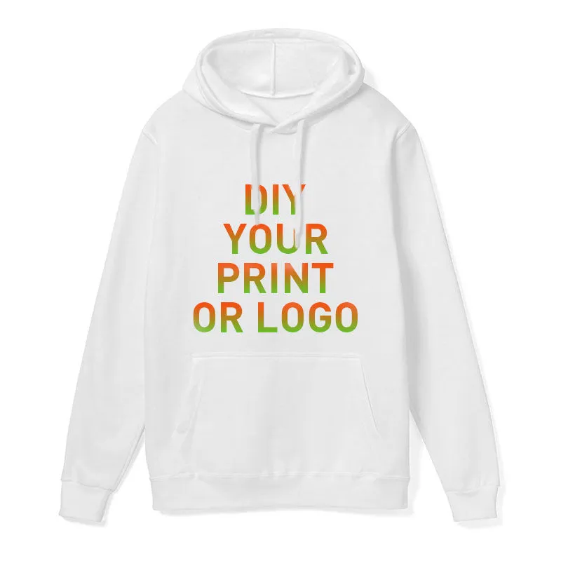 3D PRINT HOODIES WITH FLAG PRINT