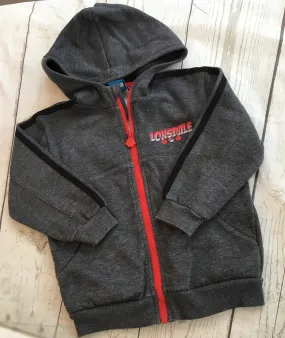 5-6 Years Zipped Hoodie