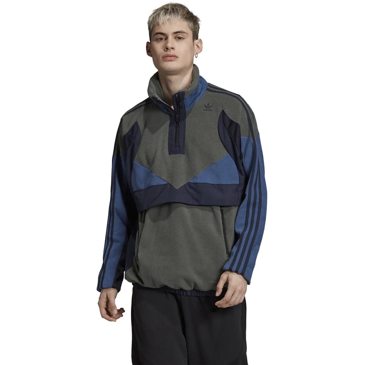 Adidas Men's PT3 Sweatshirt HZ Legend-Ivy-Legend-Ink