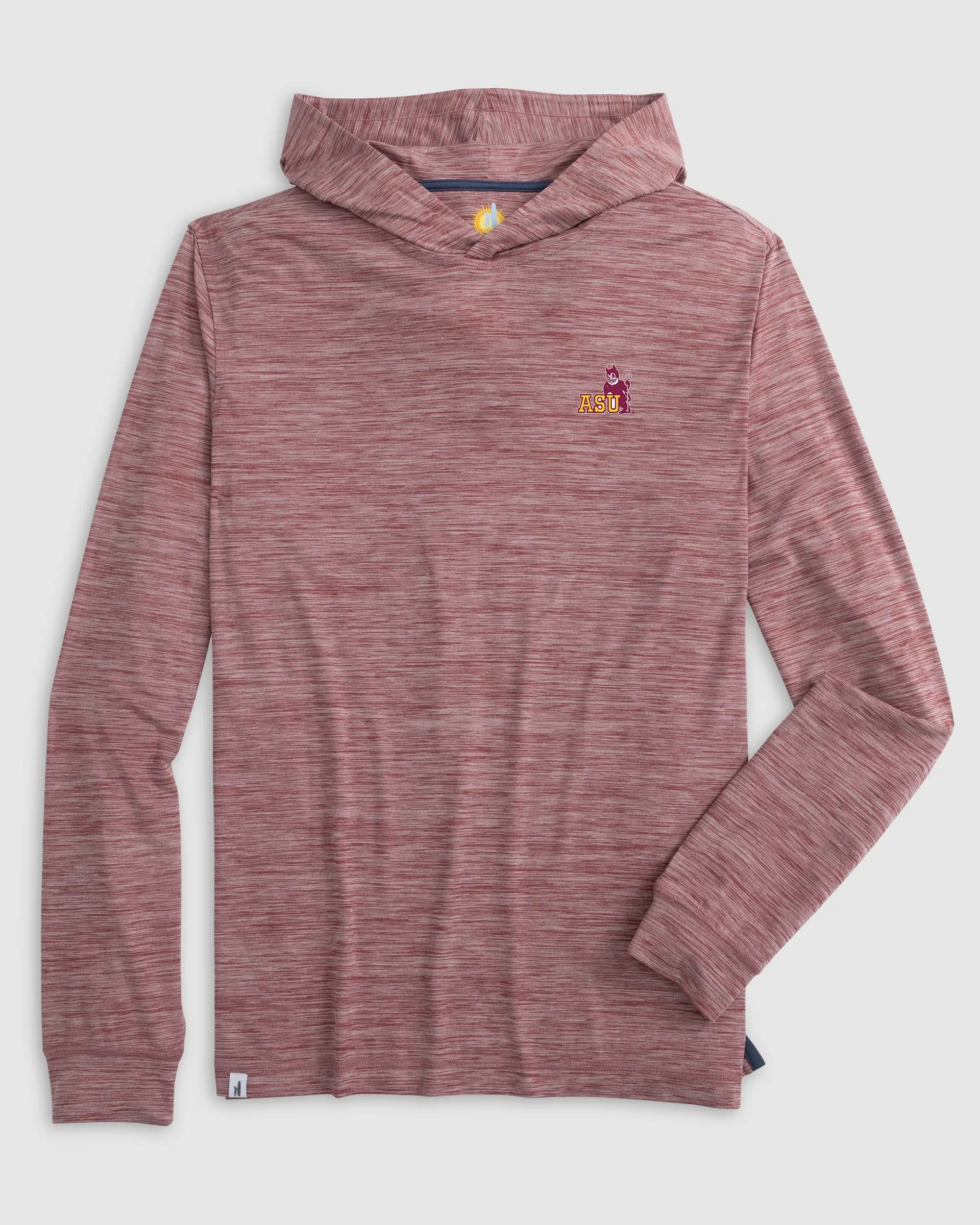 Arizona State Talon Performance Hoodie - Vault Logo