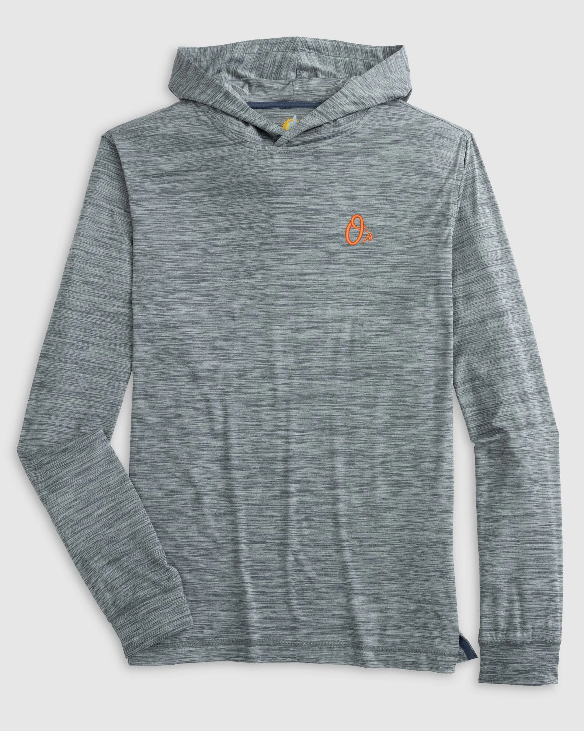 Baltimore Orioles Talon Performance Hoodie