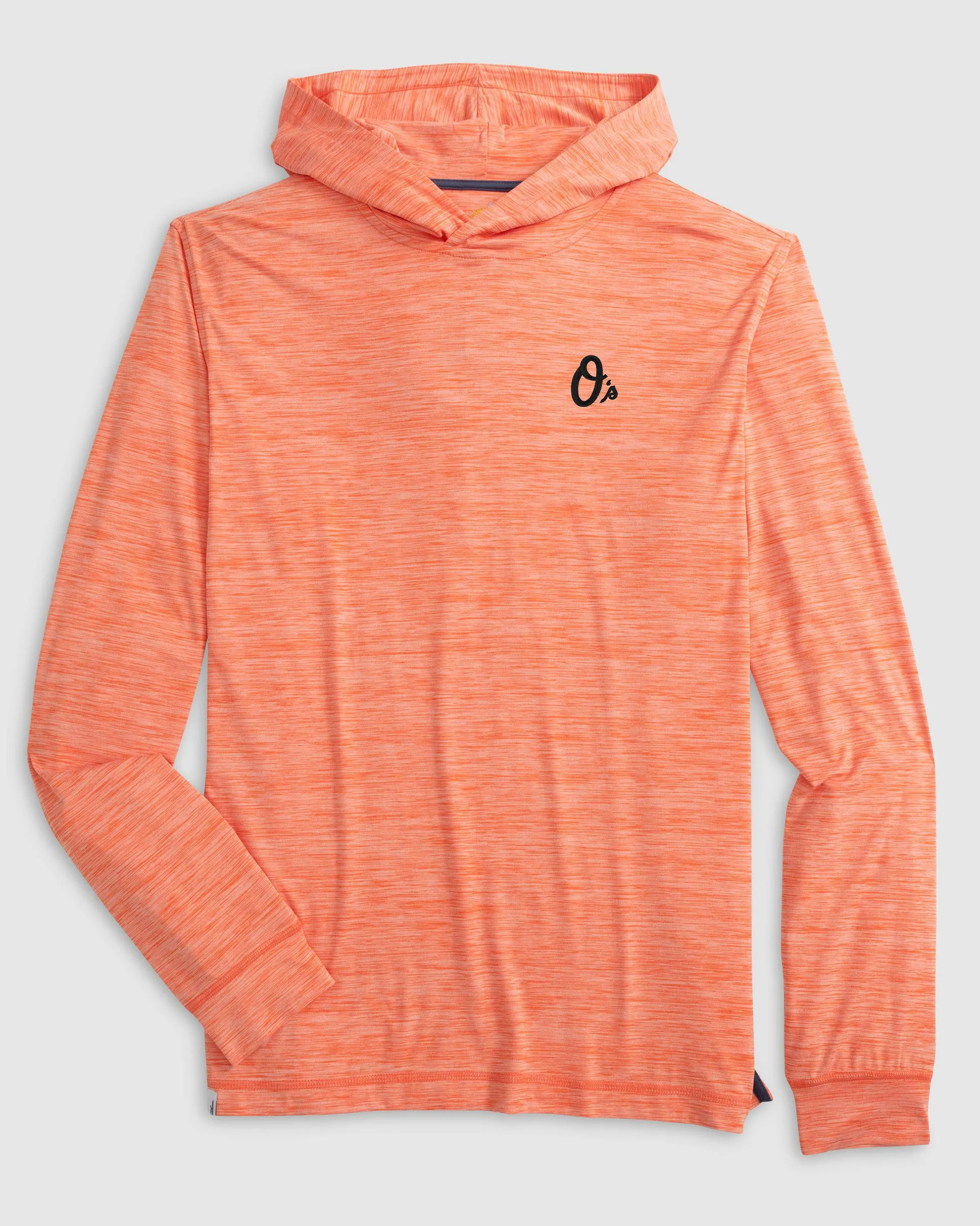 Baltimore Orioles Talon Performance Hoodie