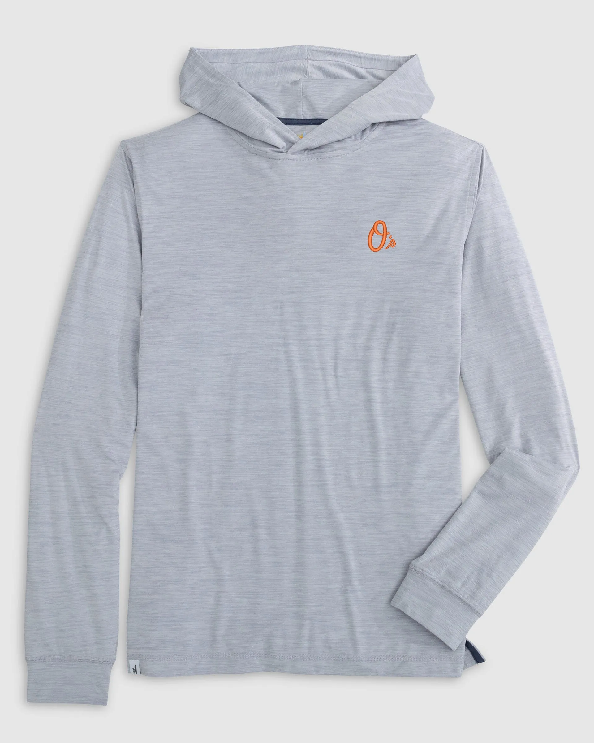 Baltimore Orioles Talon Performance Hoodie