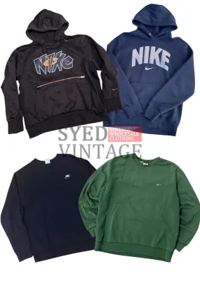 Branded Nike Sweats and Hoodies Mix