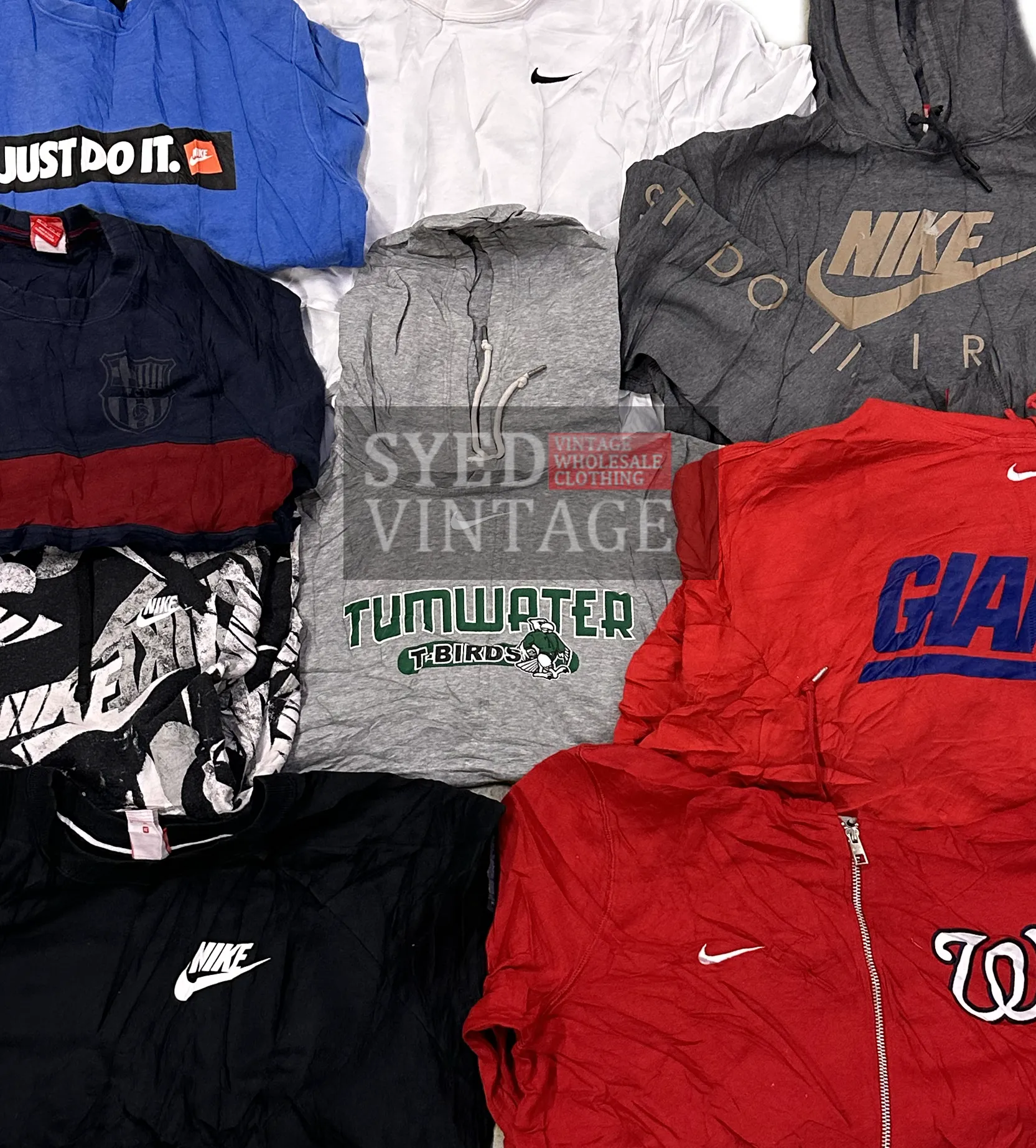 Branded Nike Sweats and Hoodies Mix