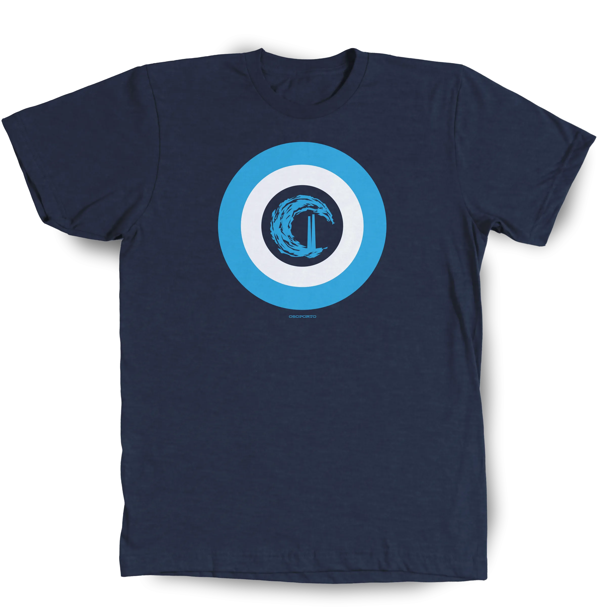 Centered t-shirt