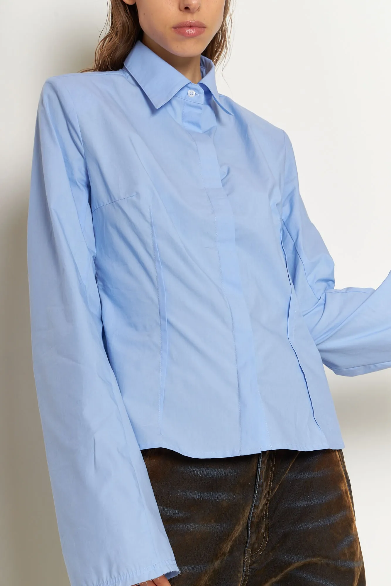 Cila Fitted Shirt