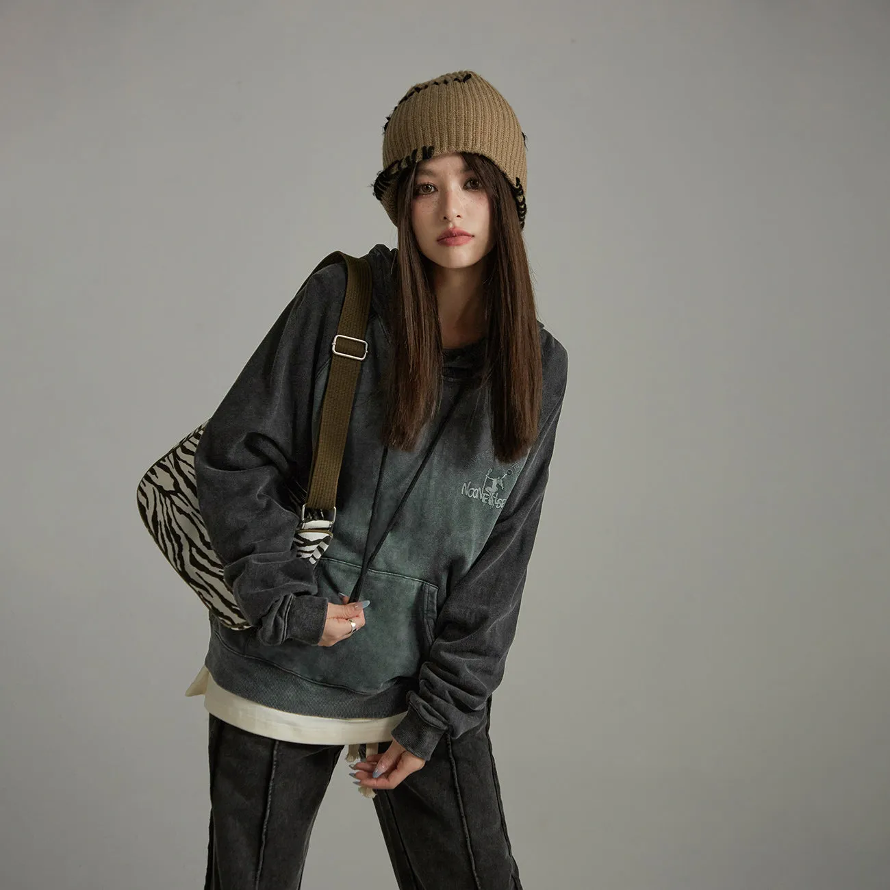 Classic Loose Fit Hoodie