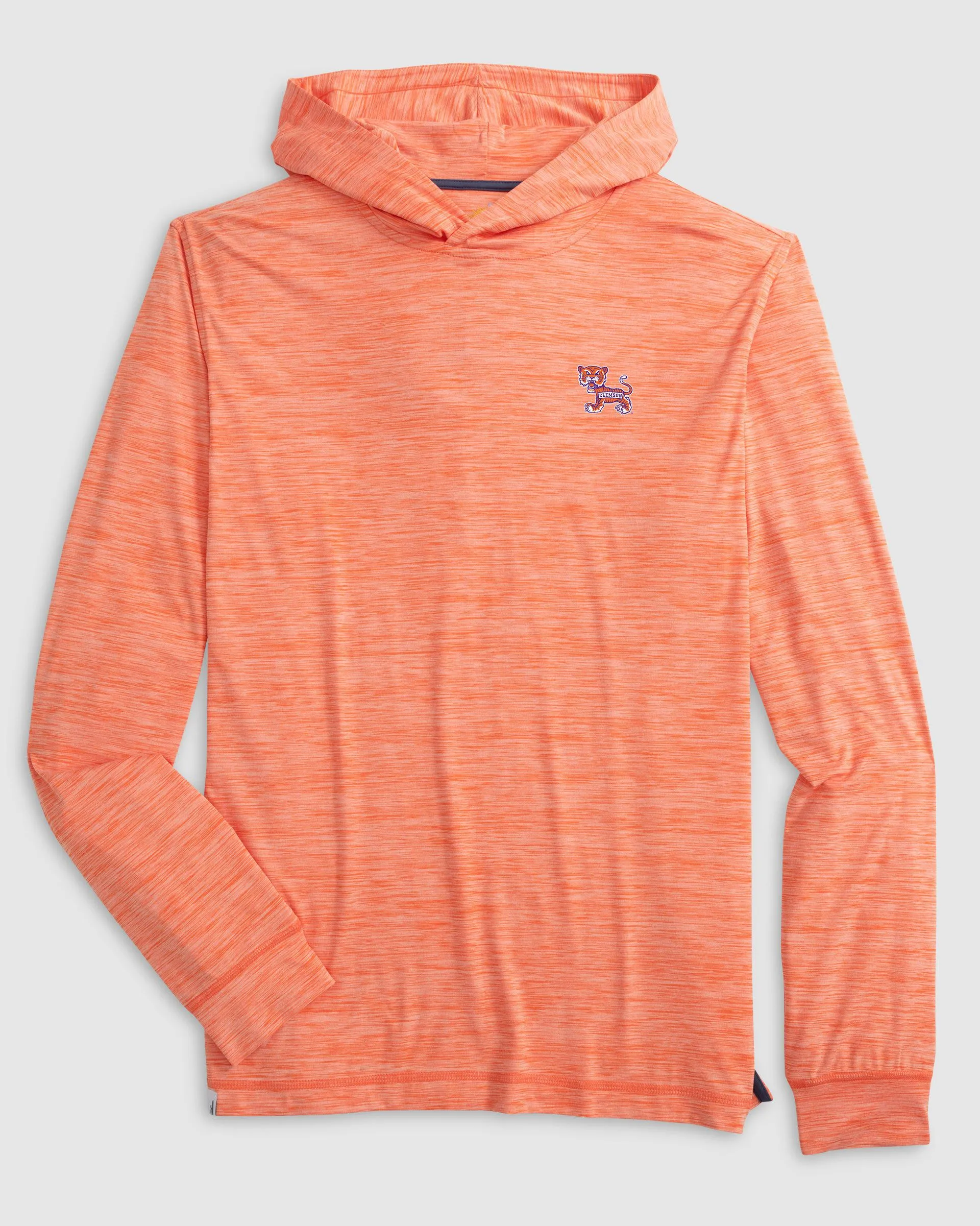 Clemson Talon Performance Hoodie - Vault Logo