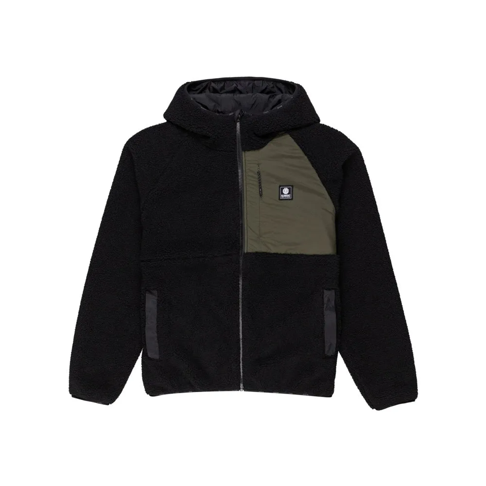 Element Wolfe Reversible Zipped Hoodie