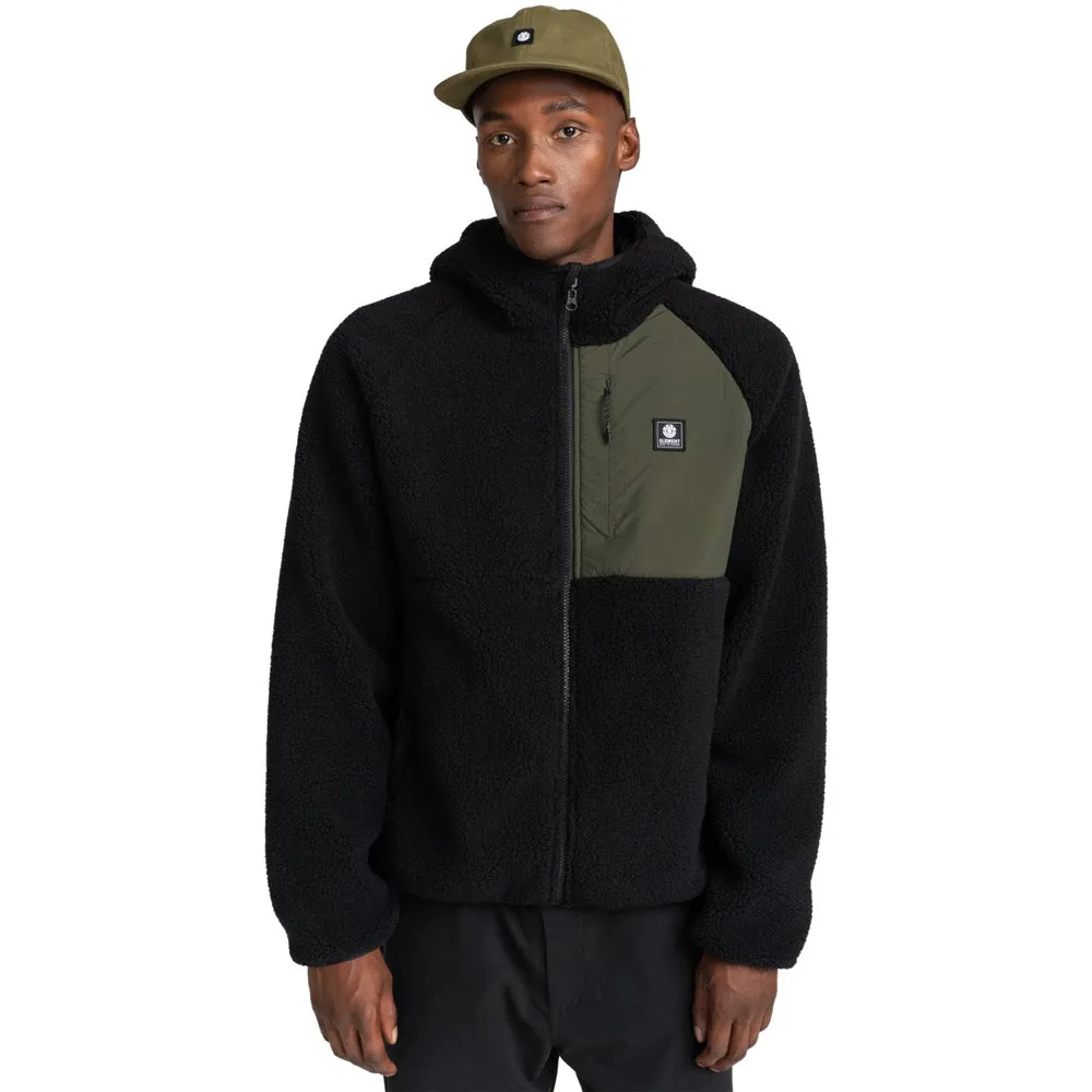 Element Wolfe Reversible Zipped Hoodie