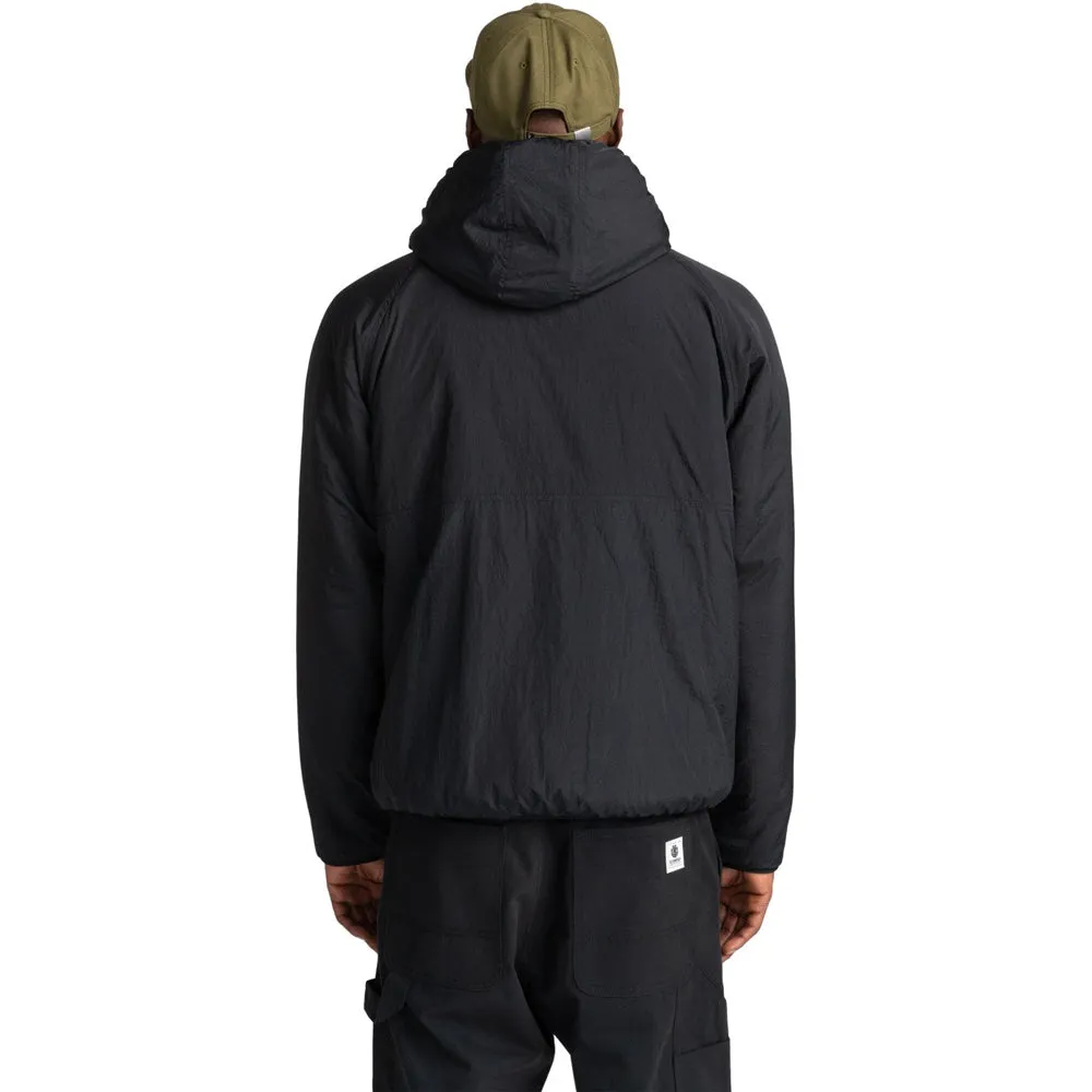 Element Wolfe Reversible Zipped Hoodie