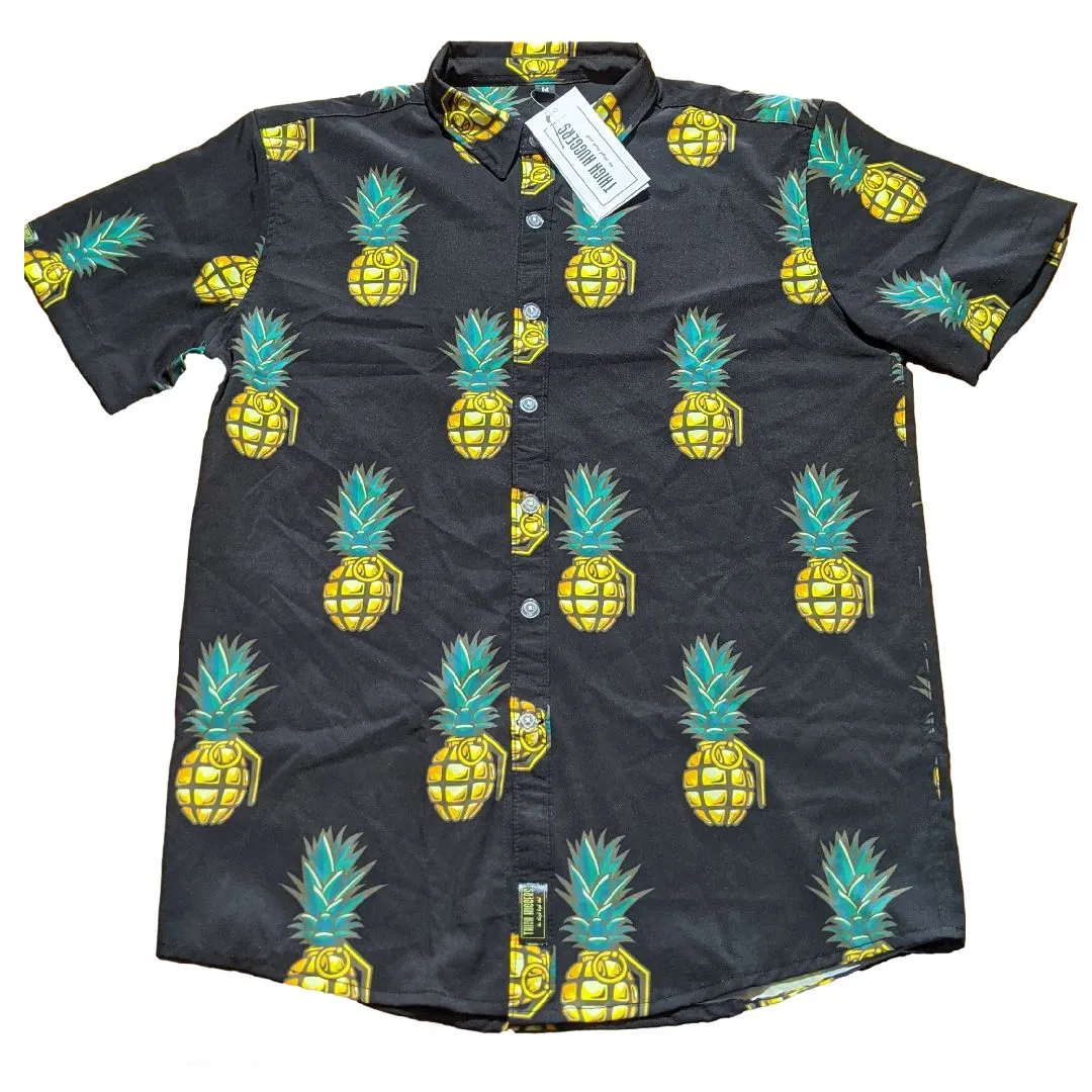 Fitness Sweet Explosion Hawaiian Shirts