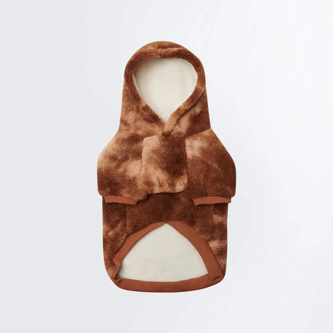 Fluffdreams Blanket Dog Hoodies