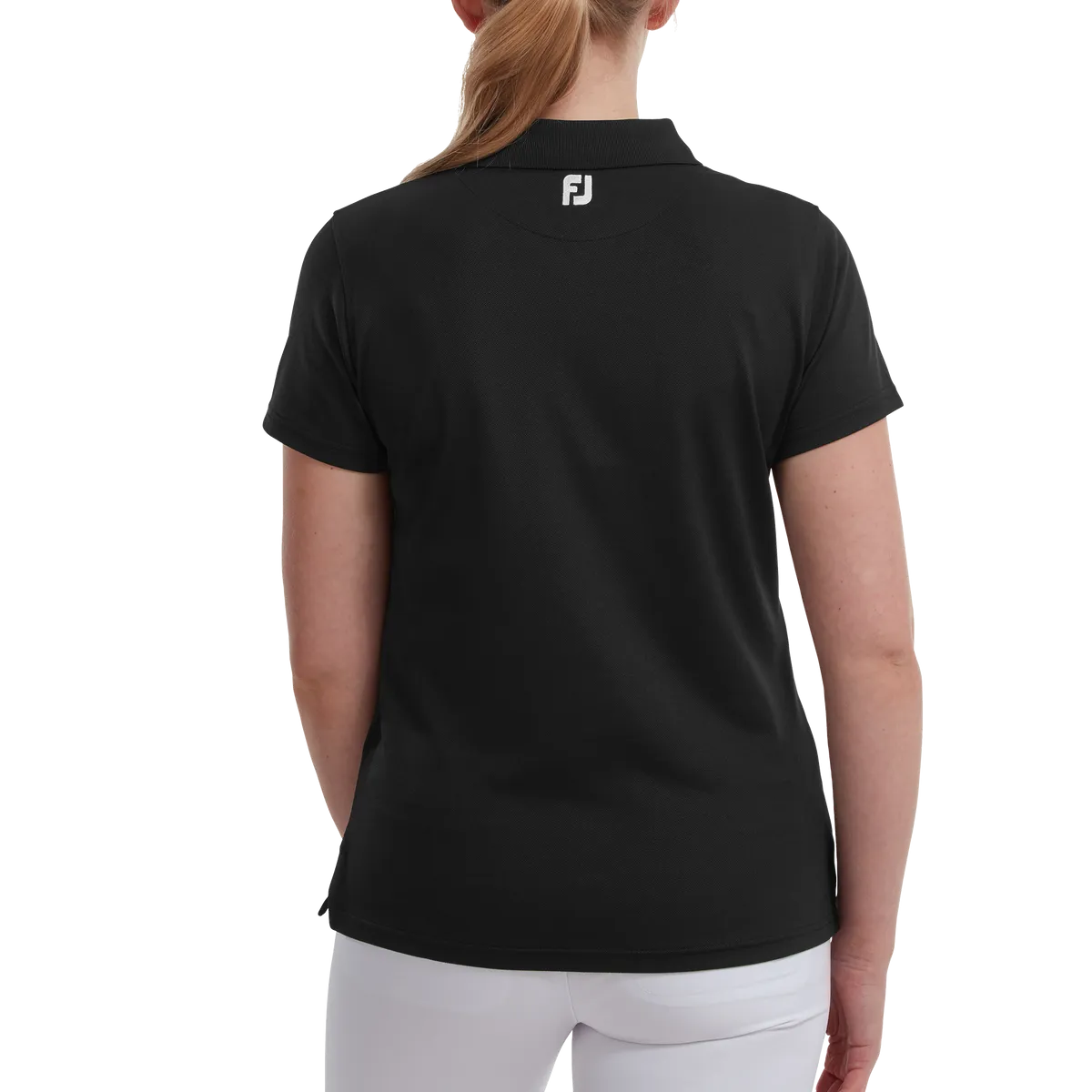 FootJoy Women's Stretch Pique Solid