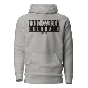 Fort Carson Hoodie