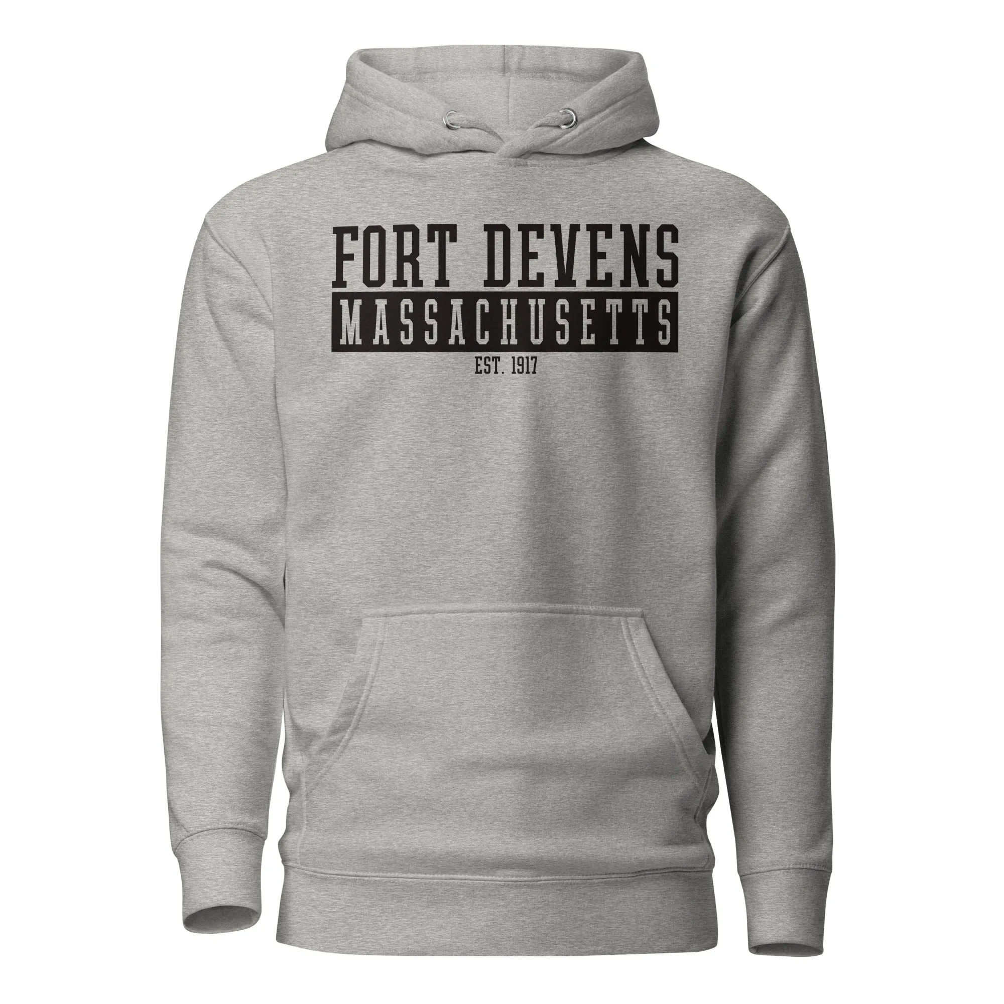 Fort Devens Hoodie