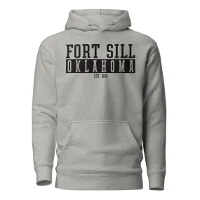 Fort Sill Hoodie