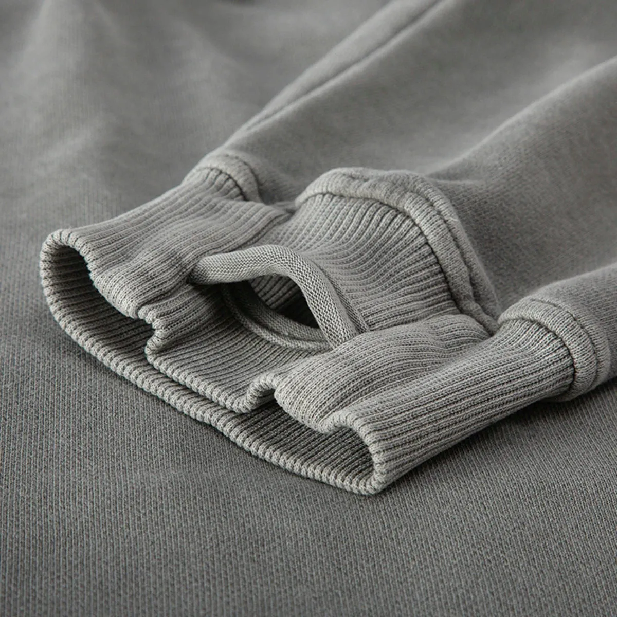 Hoodies (Libertad) oversizet turtleneck