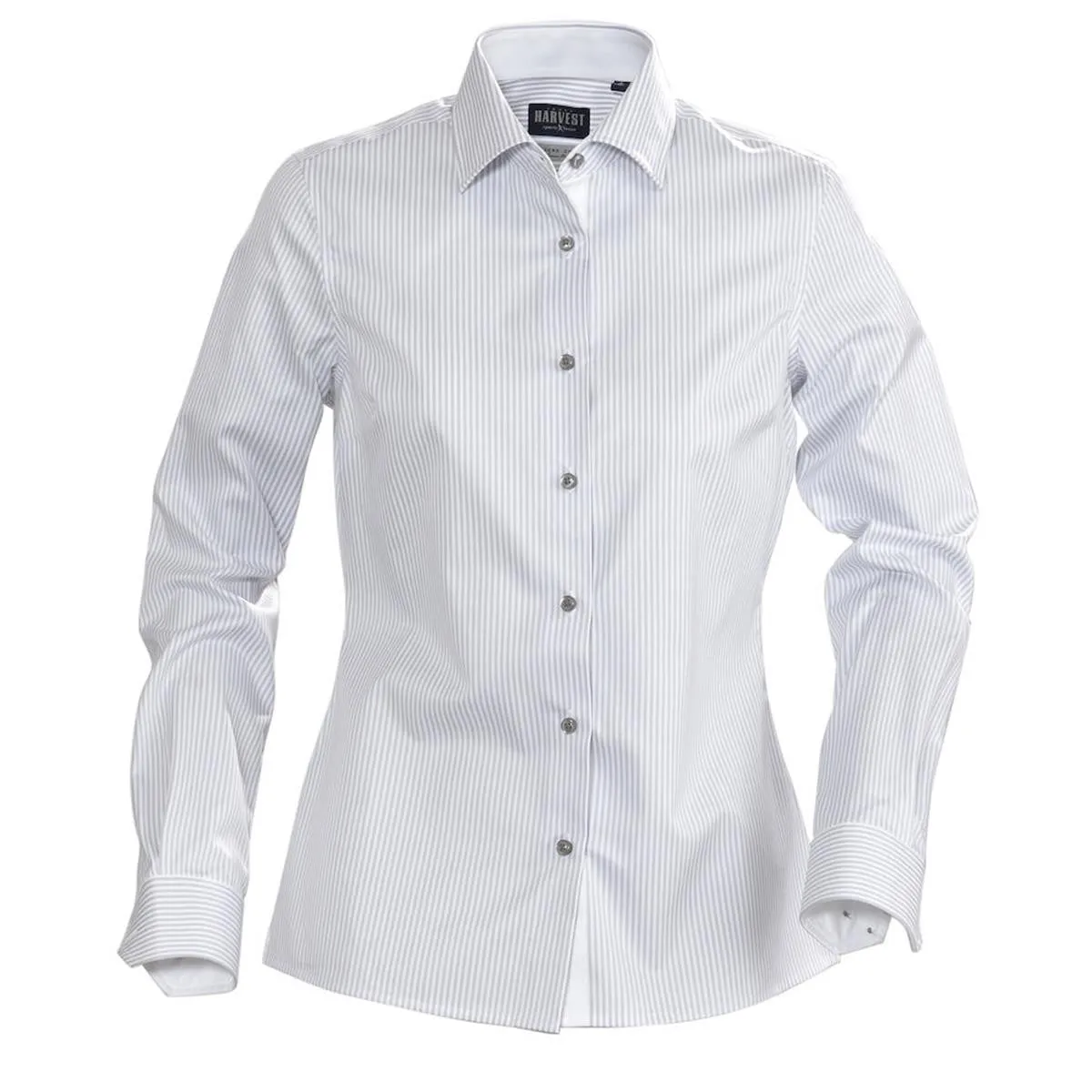 JH303W- Reno Lady 100% Cotton Shirt