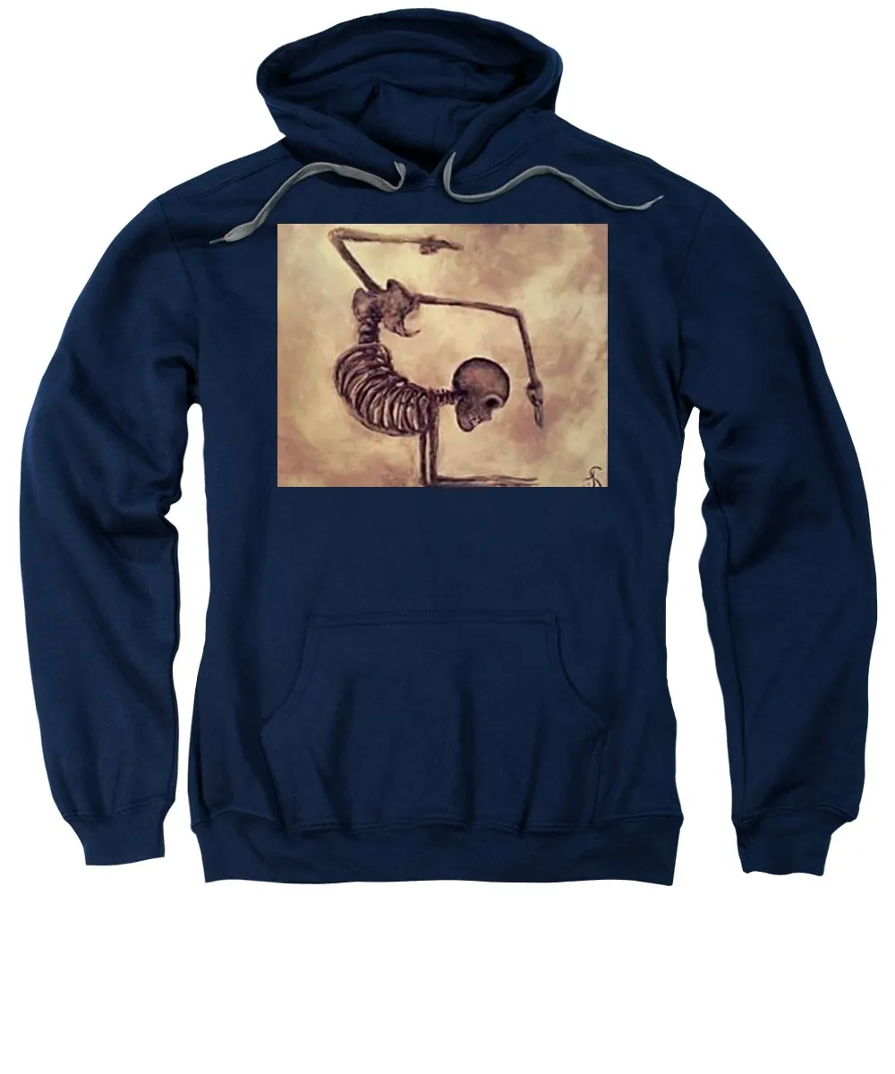 Juxtaposed Complex - Sweatshirt