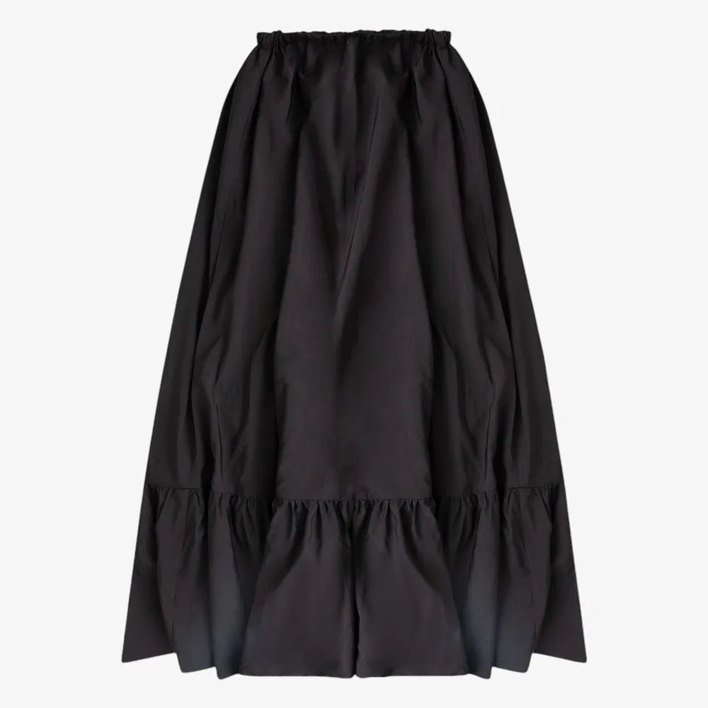 Light Luk Skirt - Black