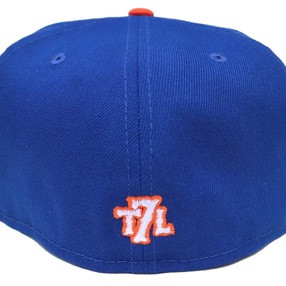 Los Mets - New Era Stretch Fit (Royal)