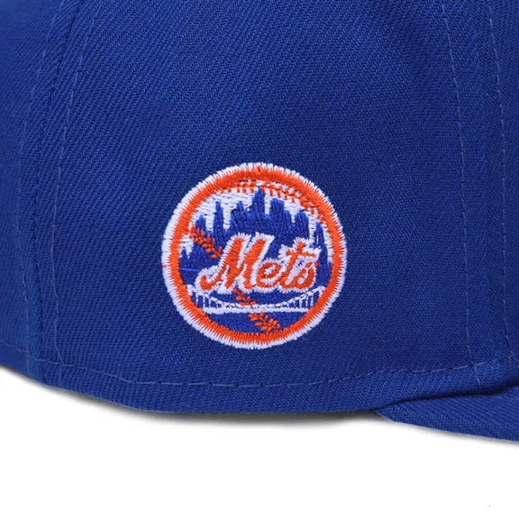 Los Mets - New Era Stretch Fit (Royal)