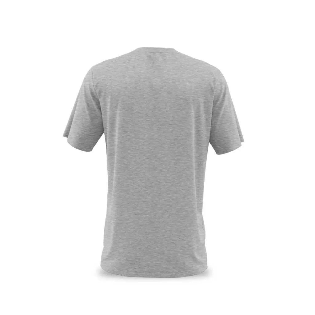 Men's Johannesburg T Shirt (Grey MÃ©lange)