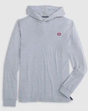 Montreal Canadiens Talon Performance Hoodie