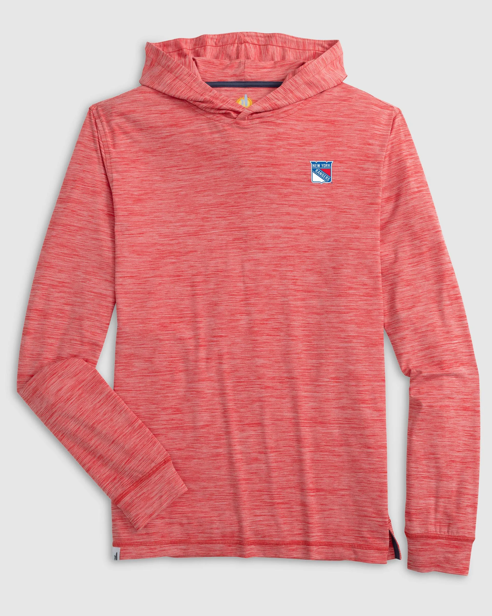 New York Rangers Talon Performance Hoodie