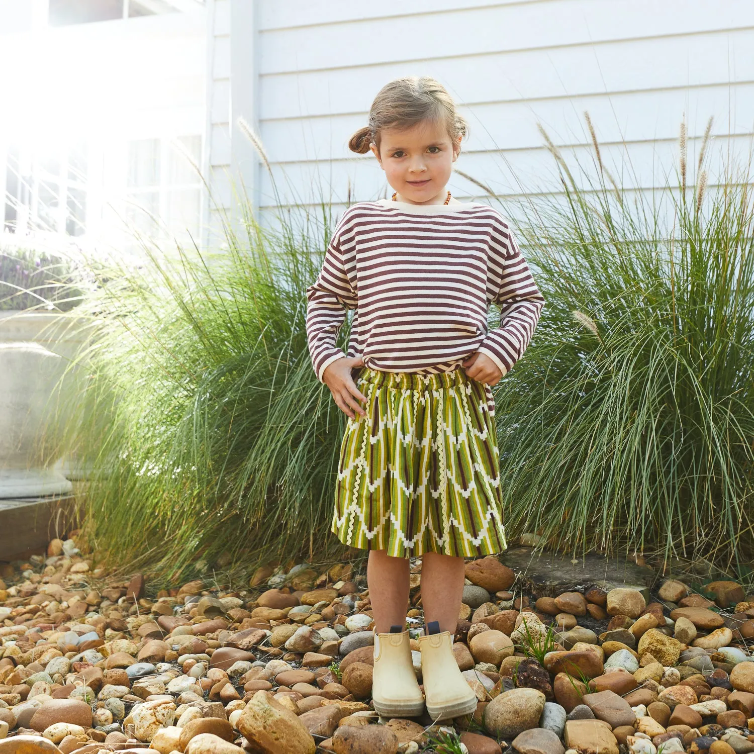 Nisha Kids Skirt