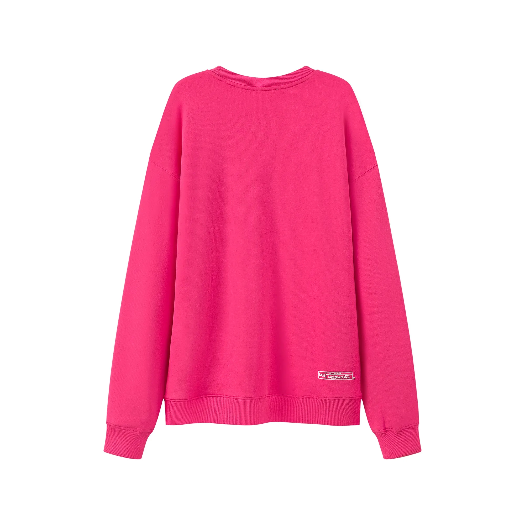 Noe Vibrant Loose Fit Sweatshirt