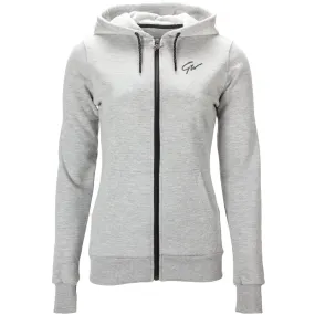 Pixley Zipped Hoodie -Gray