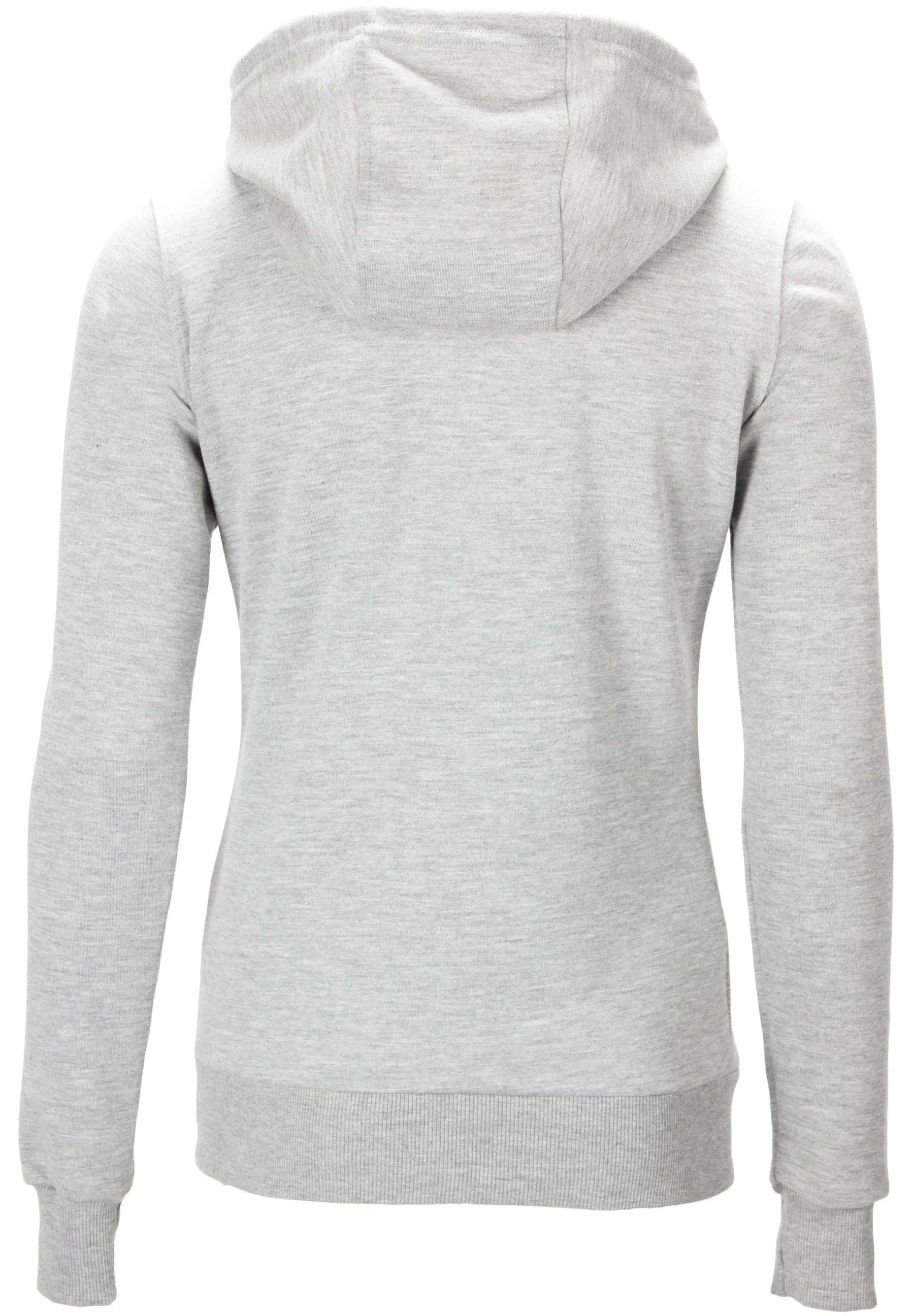 Pixley Zipped Hoodie - Gray