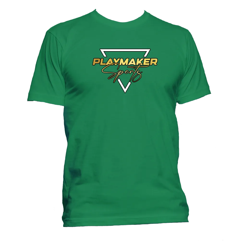 Playmakers Cup T-Shirt - Youth