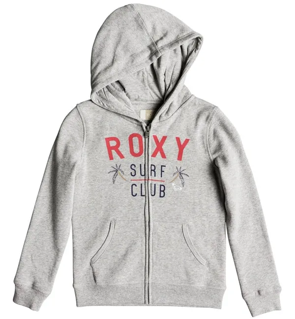 Roxy Girls The Endless Round Zipped Hoodie