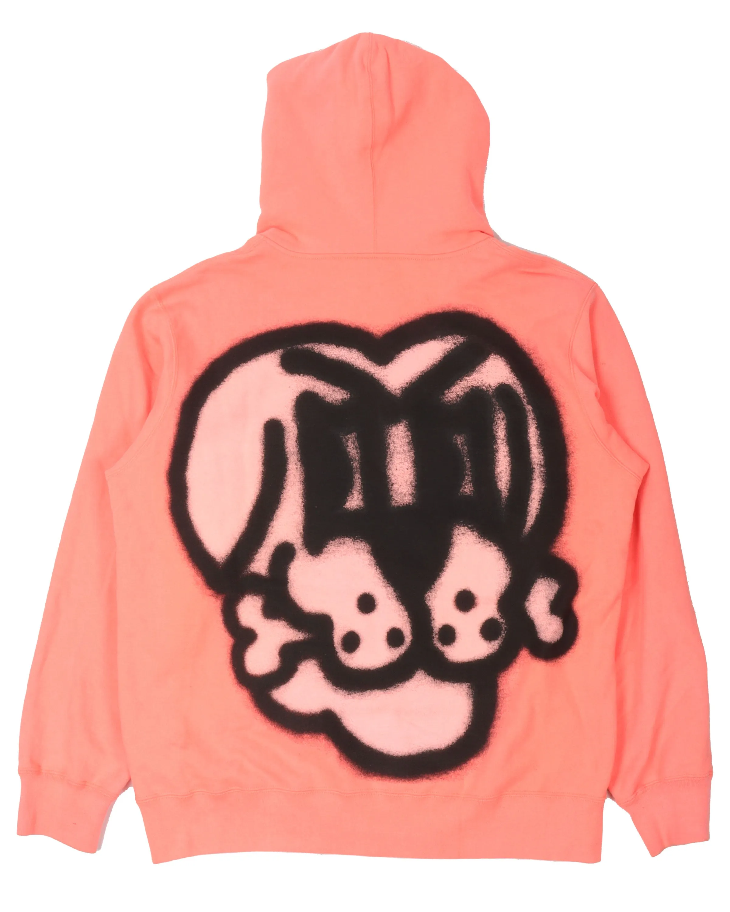 San Cheeto Bone Zipped Hoodie