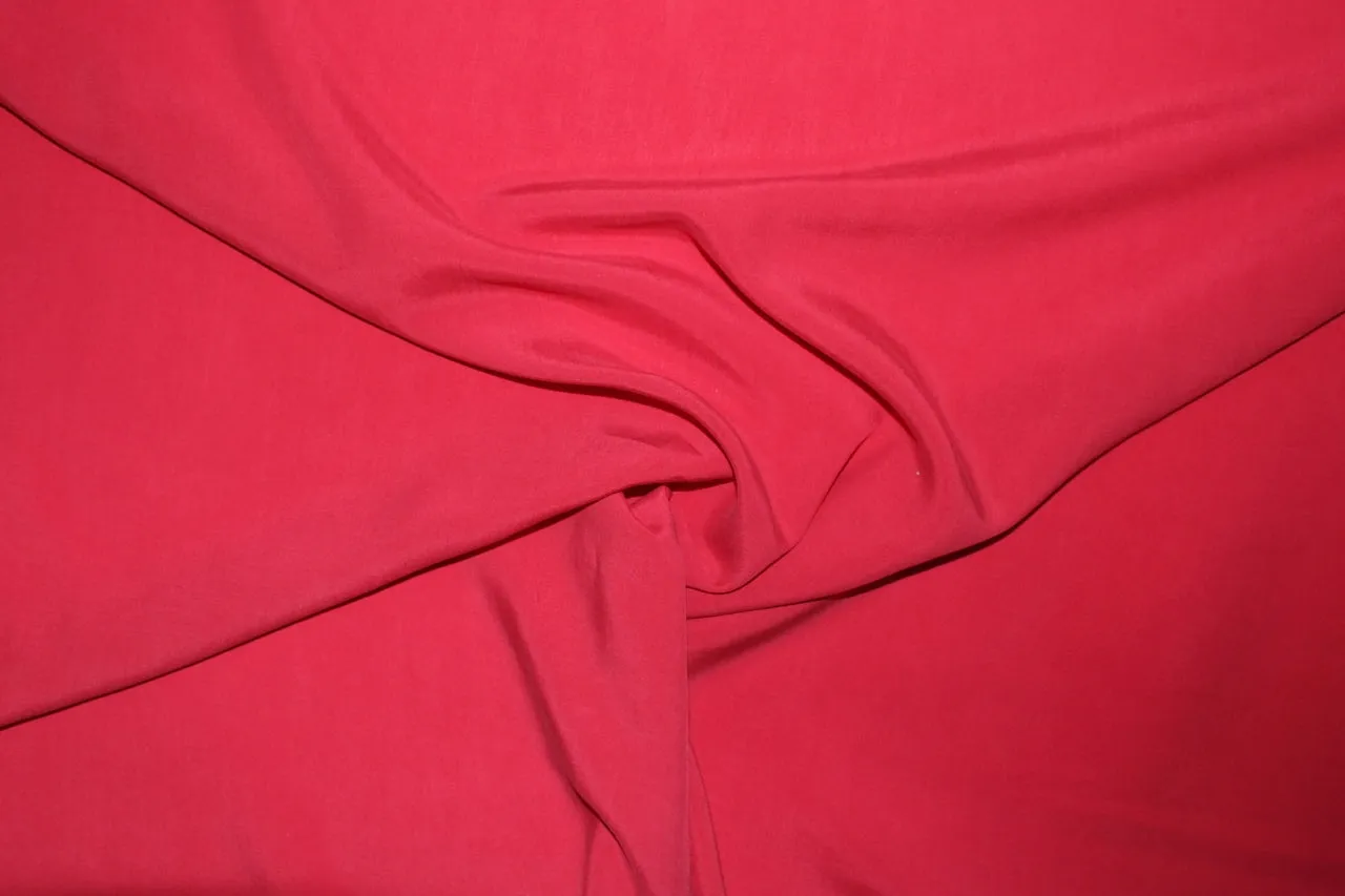 Tencel Shirt Weight - Red Flag