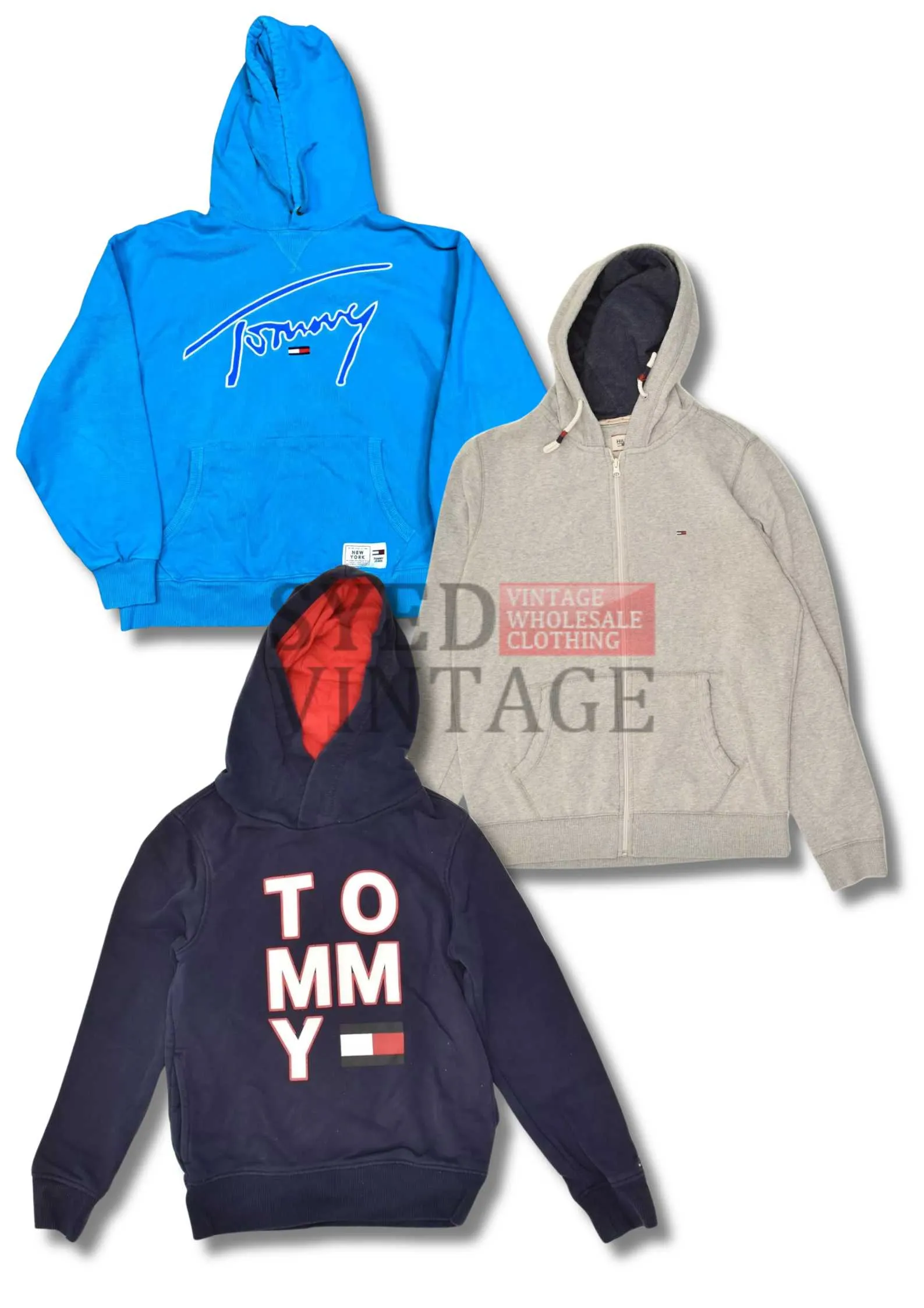 Tommy Hilfiger Sweatshirts and Hoodies Mix