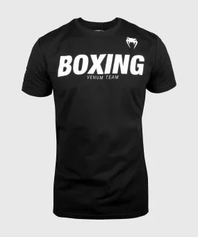 Venum Boxing VT T-shirt - Black/White