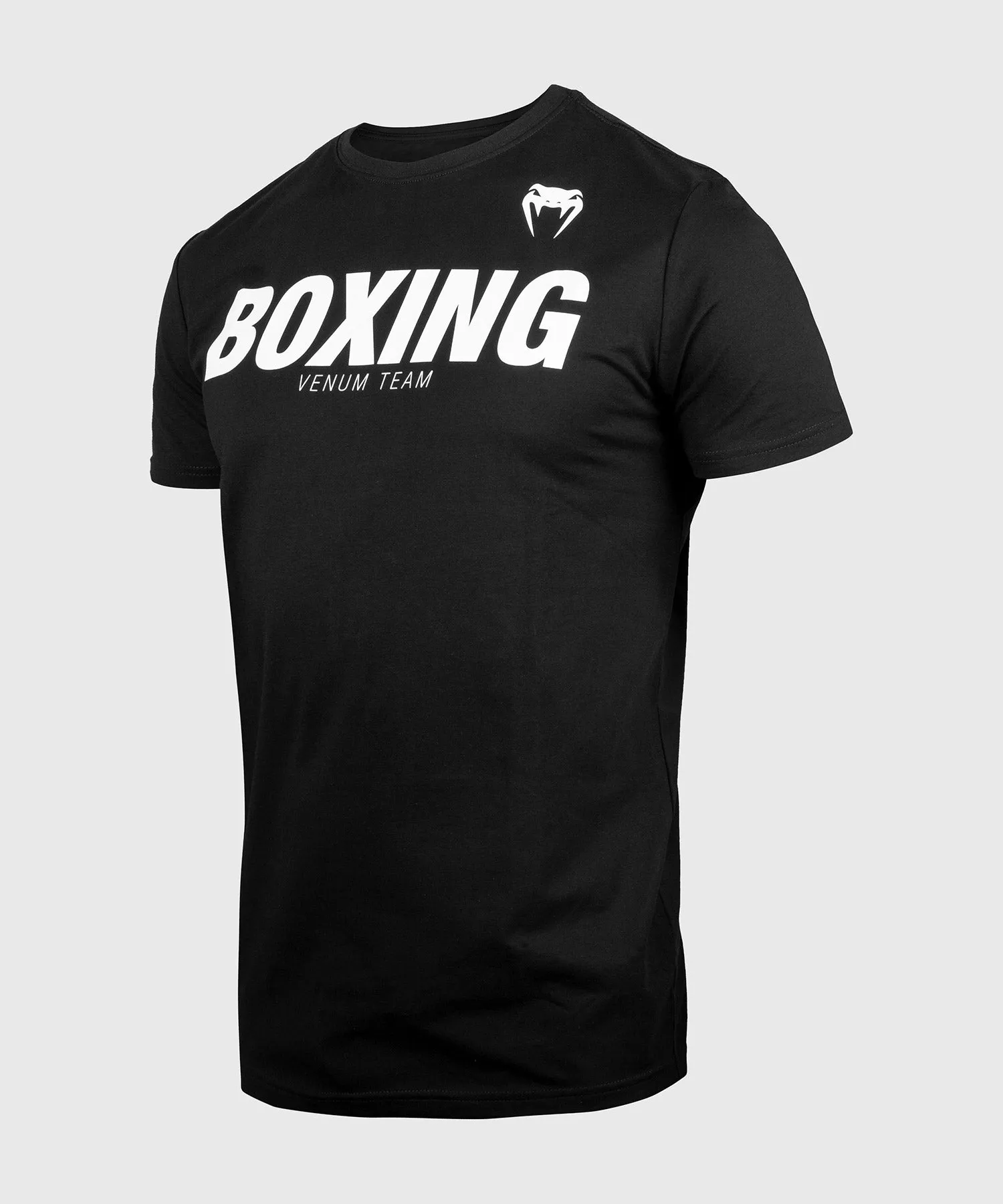 Venum Boxing VT T-shirt - Black/White